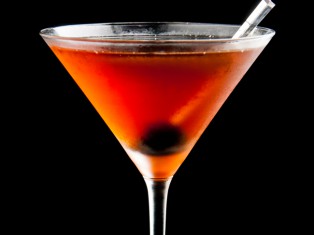 Cocktail Manhattan - Dry Martini By Javier de las Muelas