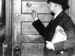 Prohibition United States SpeakEasy Clandestine