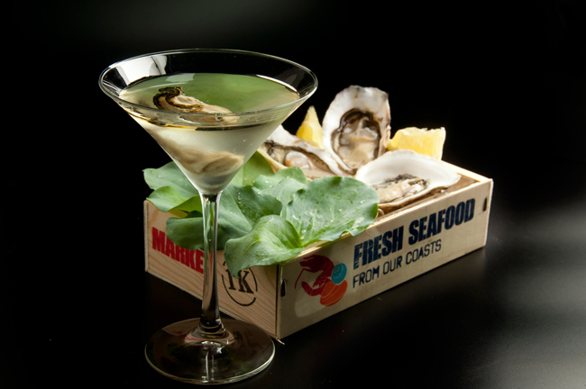 Tendencias en el mundo del cocktail 2016 por Dry Martini By Javier de las Muelas